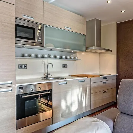 Con Encanto En Apartment *