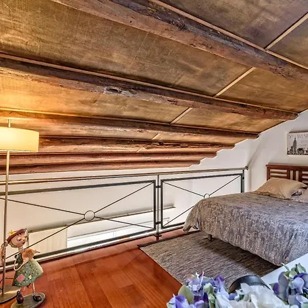 Apartment Con Encanto En Badalona