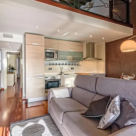 Con Encanto En Apartment Badalona