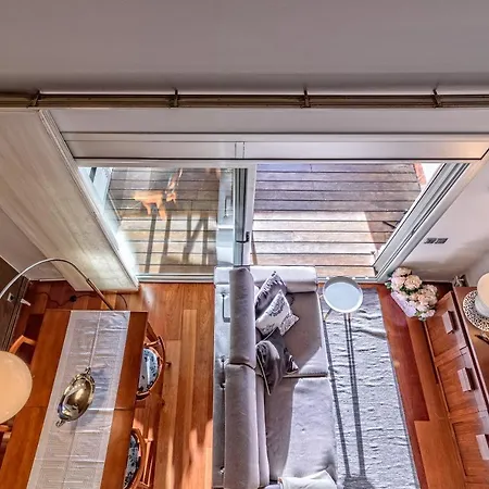 Apartment Con Encanto En Badalona