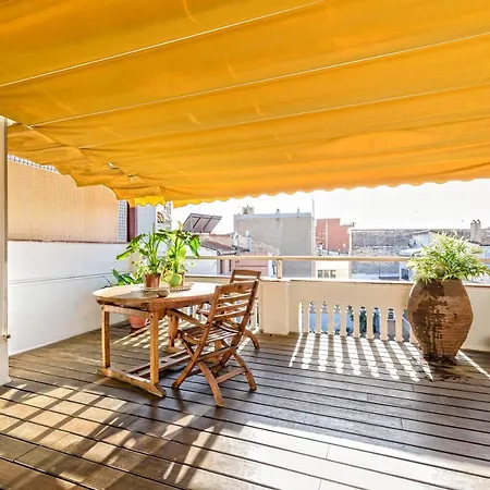 Apartment Con Encanto En